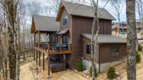 Grayling Lodge at Eagles Nest